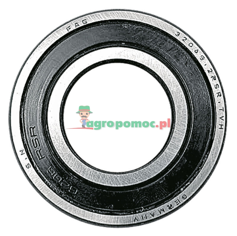 FAG Łożysko kulkowe skośne | zdjęcie nr 1